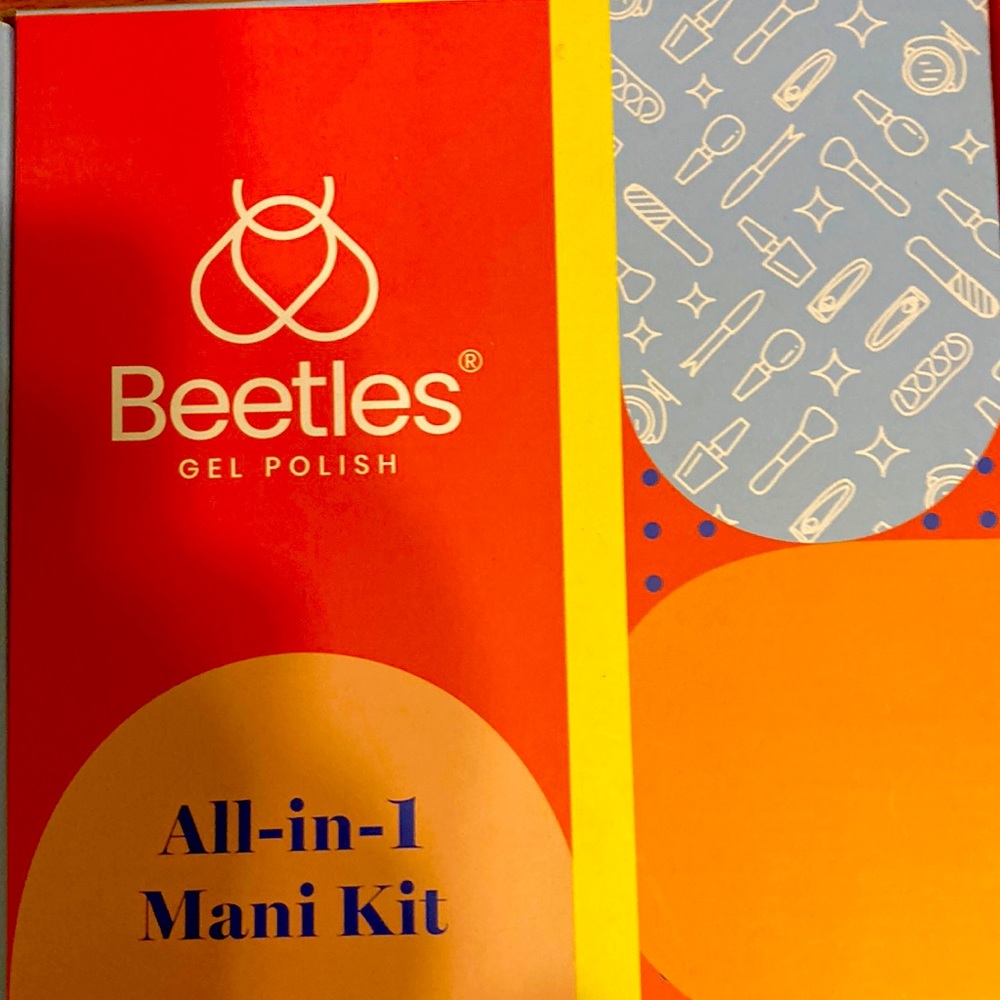 Beetles All-in-1-Mani Kit